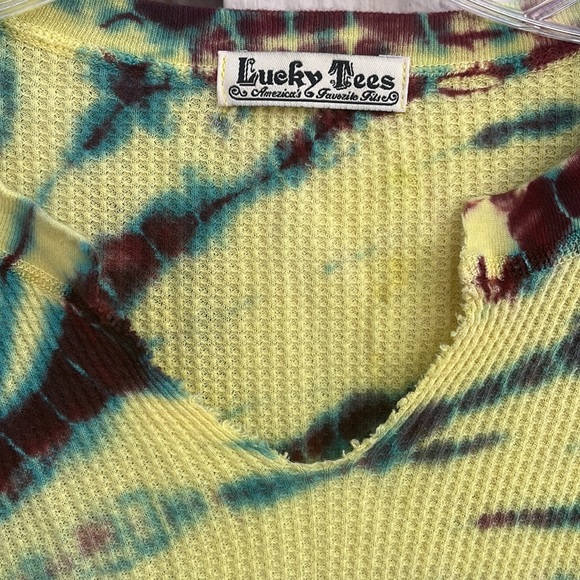 Lucky Brand Thermal Shirt - Picture 2 of 4